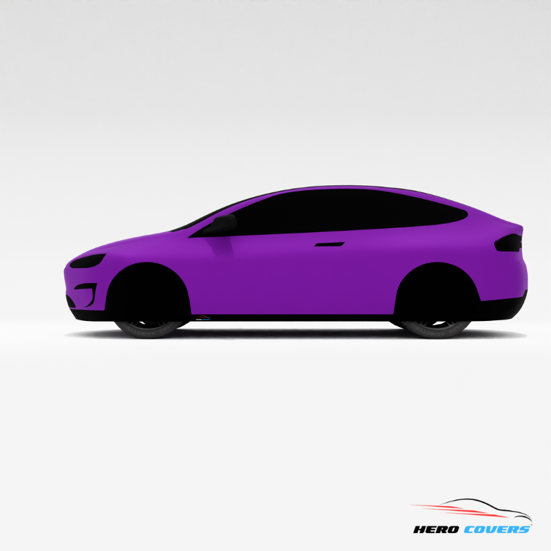 Indoor & Outdoor Car Cover | Compatible For: Tesla Model X