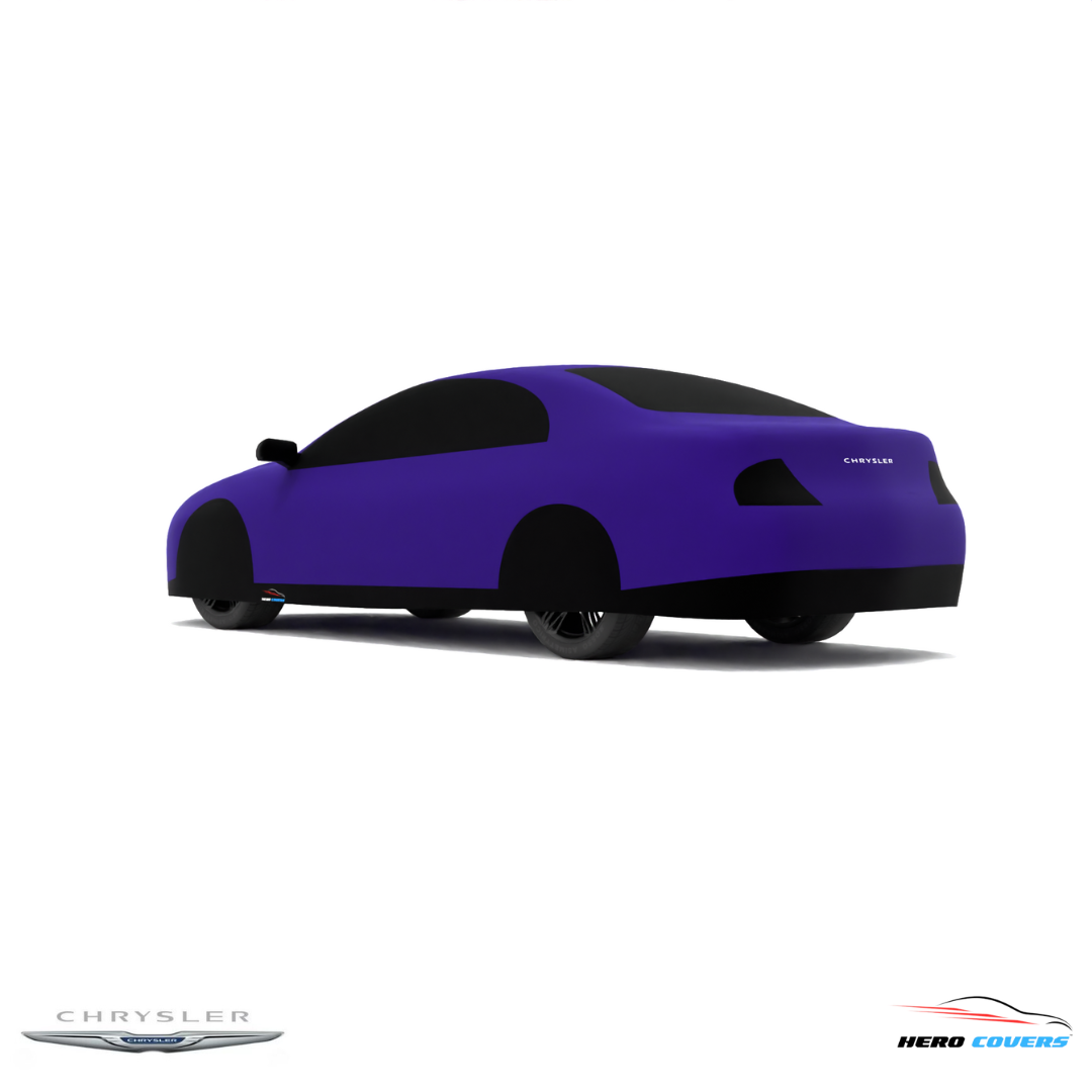 Chrysler Sebring (2001) Car Cover : Indoor or Outdoor Use - HeroCovers