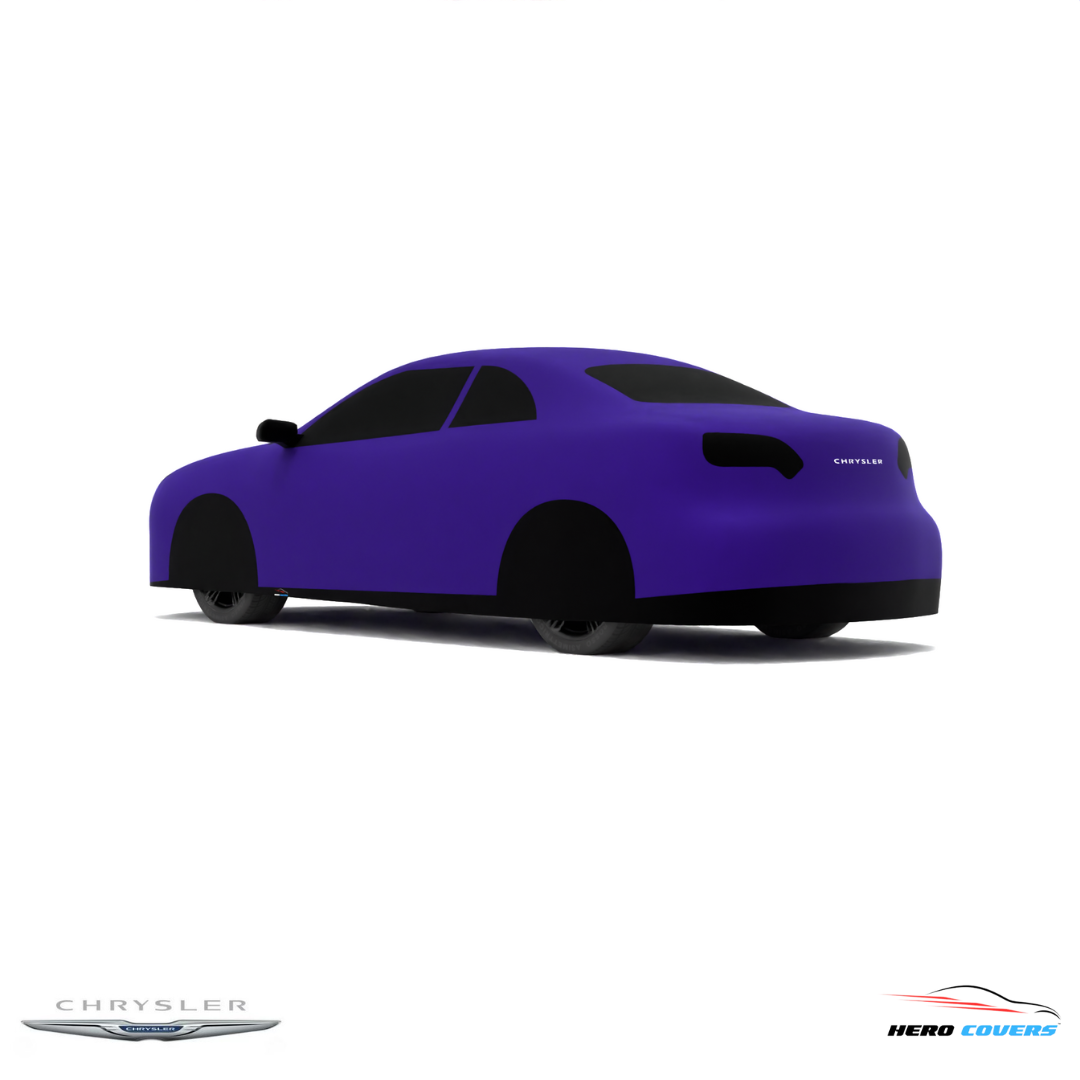 Chrysler Sebring (2007) Car Cover : Indoor or Outdoor Use - HeroCovers