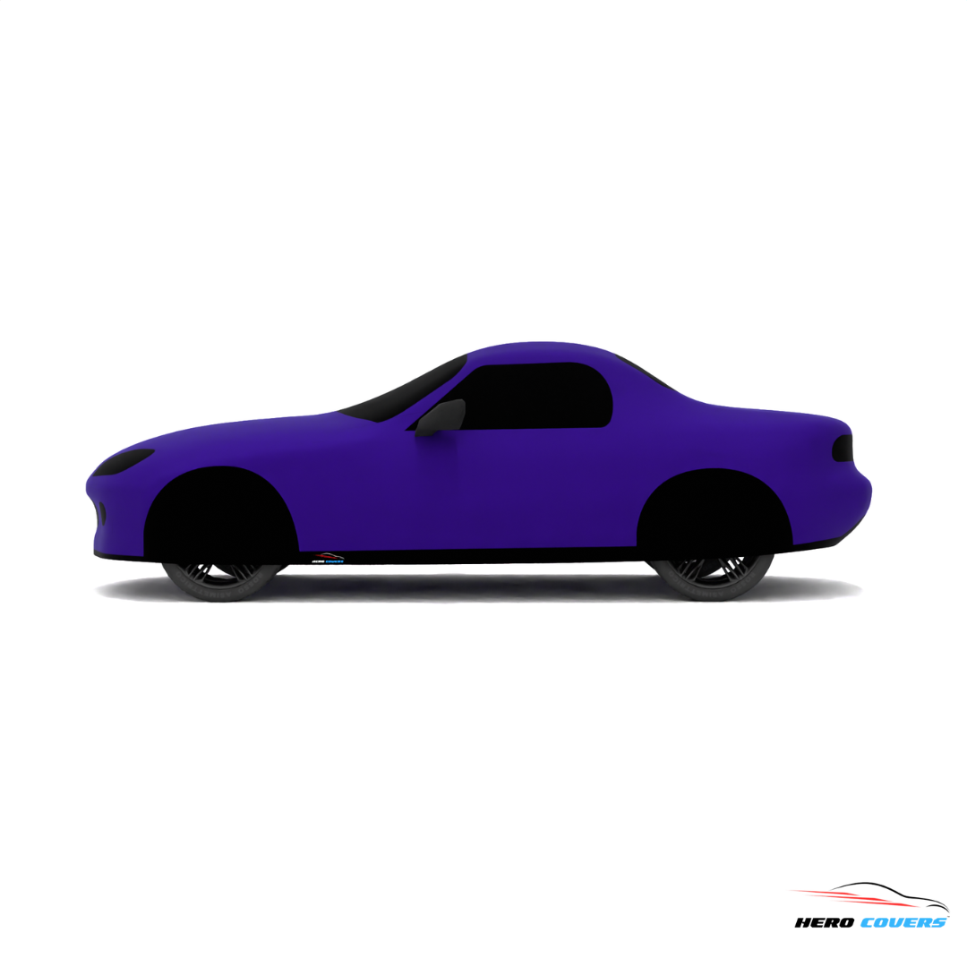 Indoor & Outdoor Car Cover | Compatible For: Mazda MX-5 2009