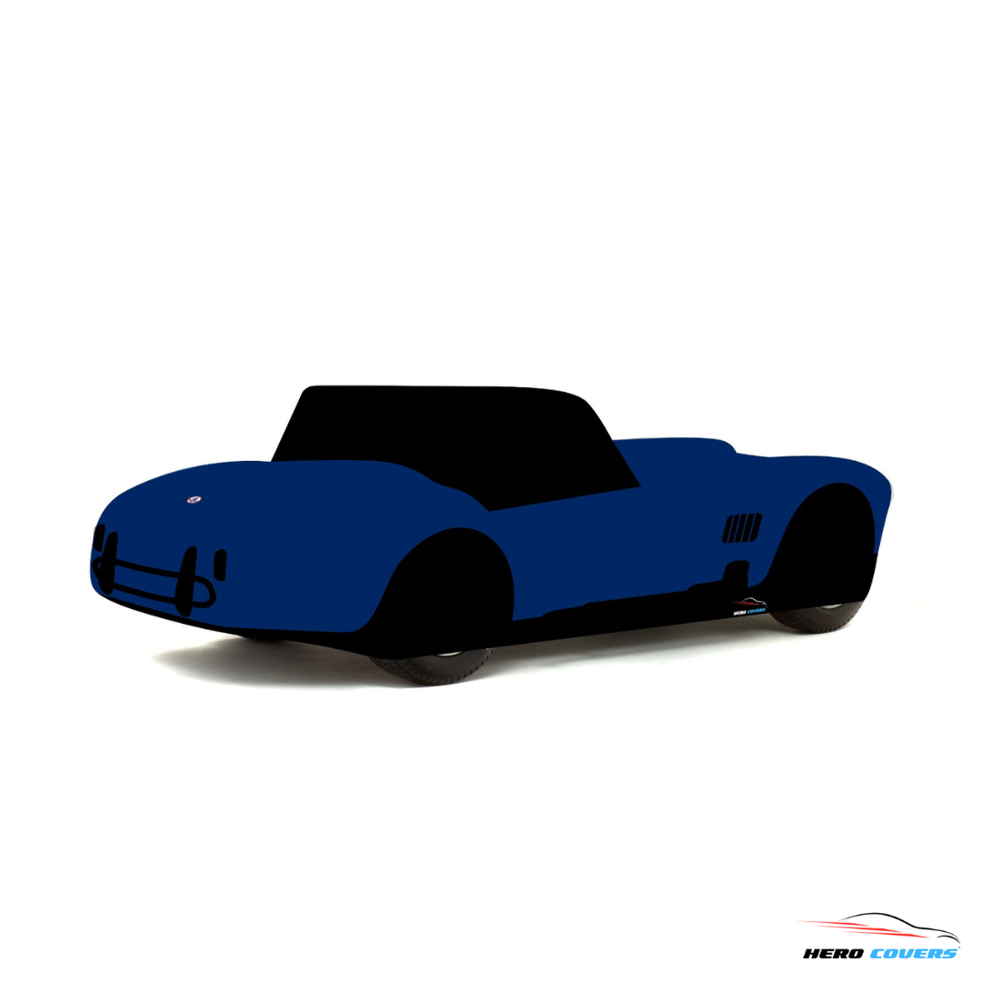 Indoor & Outdoor Car Cover | Compatible For: Shelby Cobra 427