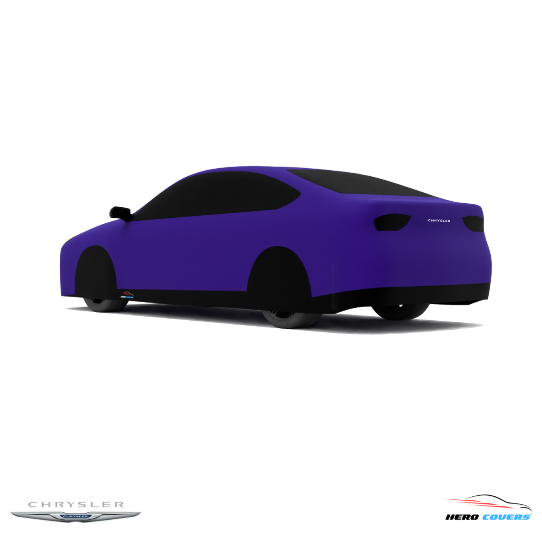 Chrysler 200 (2011) Car Cover : Indoor or Outdoor Use - HeroCovers