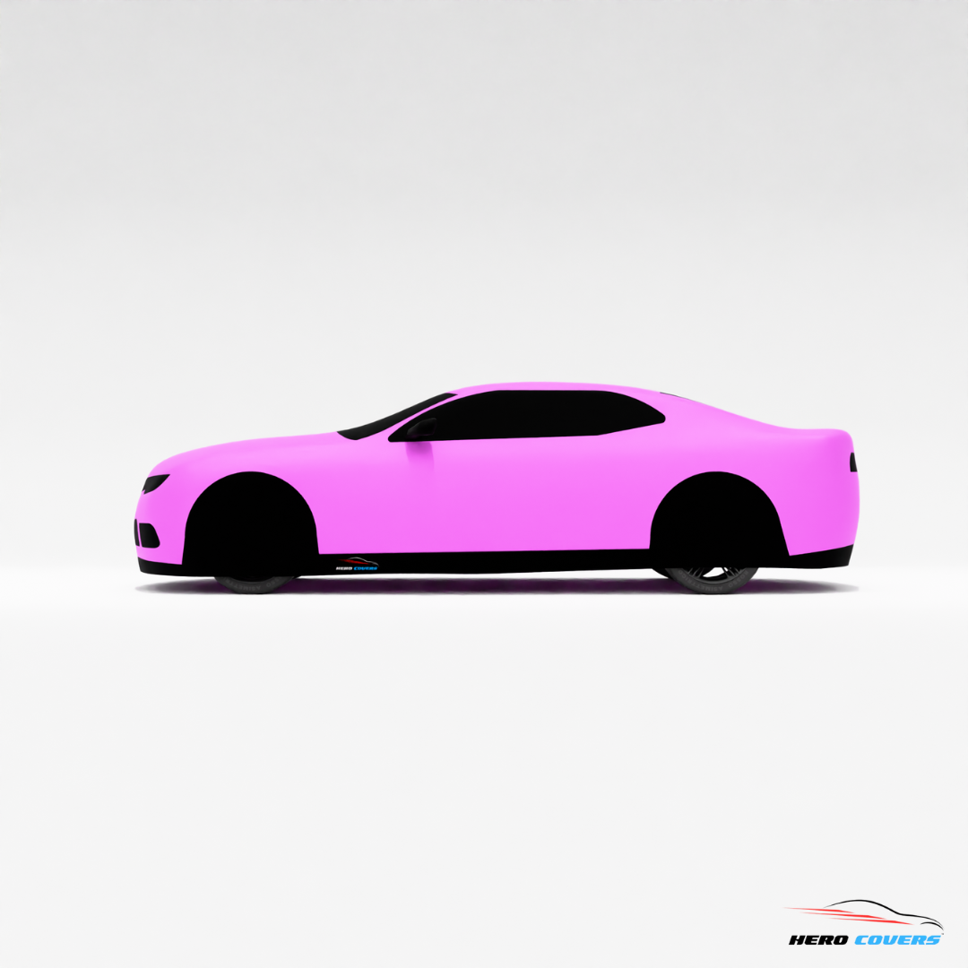 Indoor & Outdoor Car Cover | Compatible For: Chevrolet Camaro (5th Gen 2010-2015)