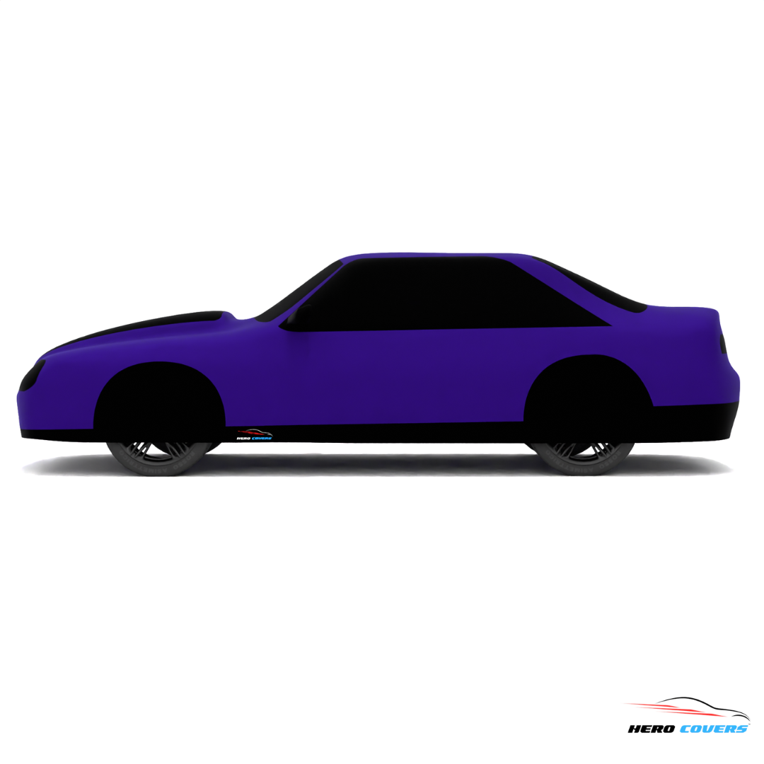Indoor & Outdoor Car Cover | Compatible For: Ford Mustang BoxBody