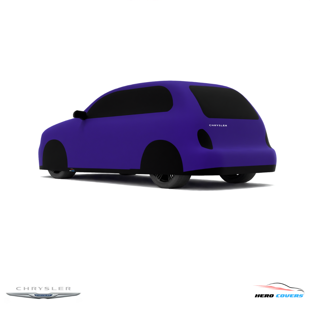 Chrysler PT Cruiser (2001-2010) Car Cover : Indoor or Outdoor Use - HeroCovers
