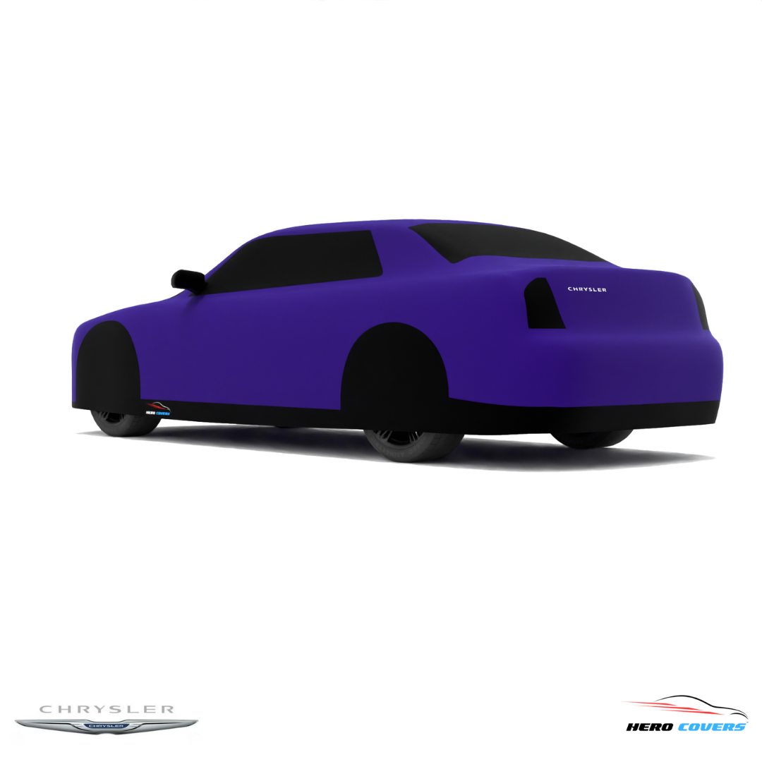 Chrysler 300-300 (2005) Car Cover: Indoor or Outdoor Use - HeroCovers