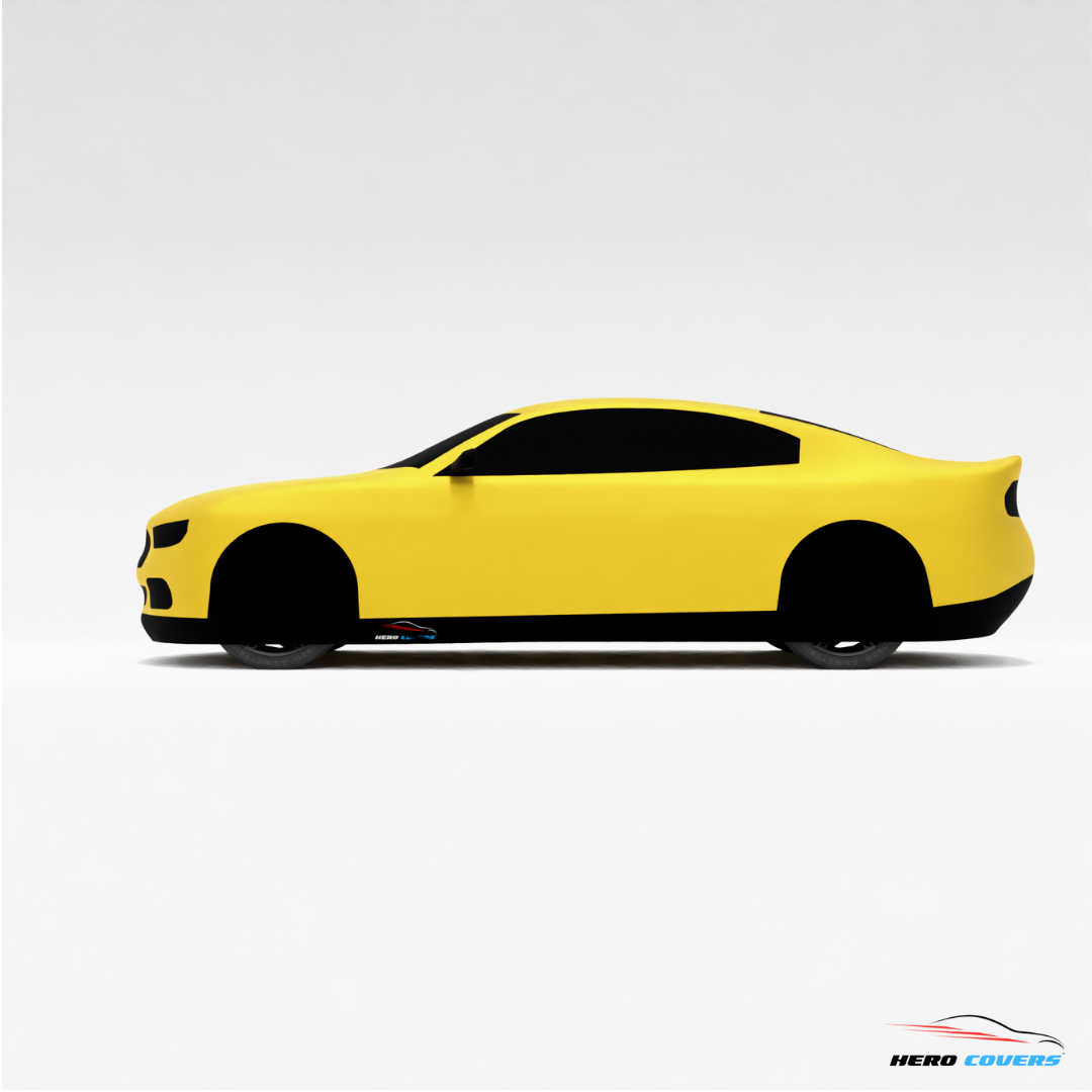 Indoor & Outdoor Car Cover | Compatible For: Ford Mustang Fifth Generation (2005–2014) – S197