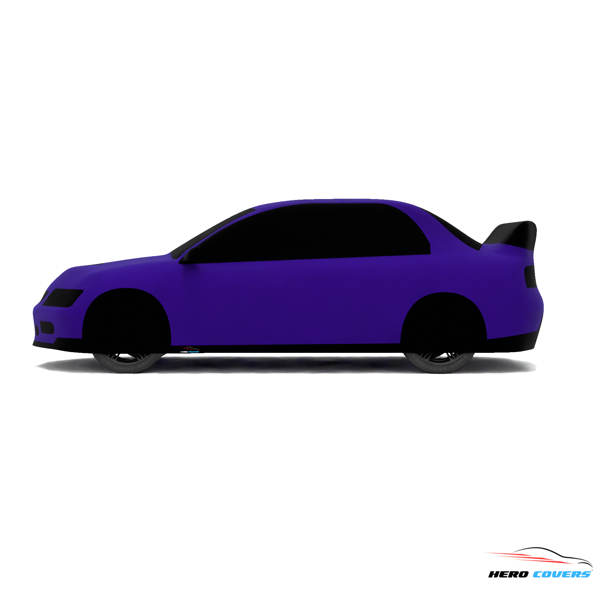 Indoor & Outdoor Car Cover | Compatible For: Mitsubishi 2007