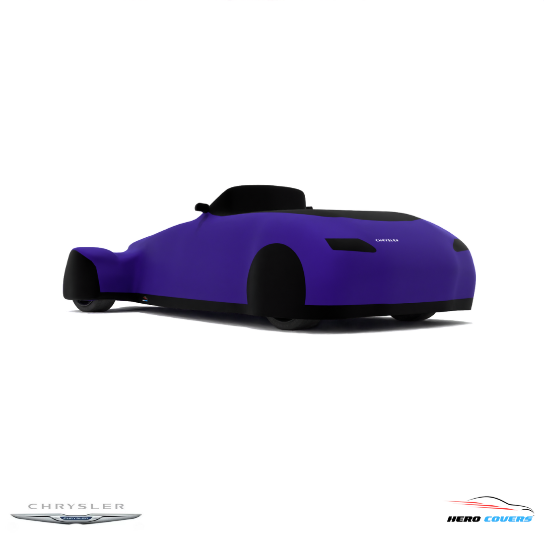 Chrysler Prowler (1997-2002) Car Cover : Indoor or Outdoor Use - HeroCovers