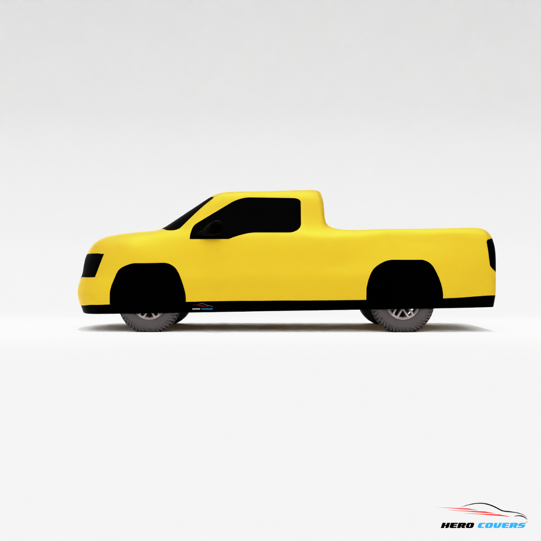 Indoor & Outdoor Car Cover | Compatible For: Ford F-150 XL (2024)