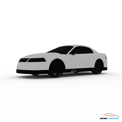 Mustang | Indoor & Outdoor Cover | Compatible Years: 2004