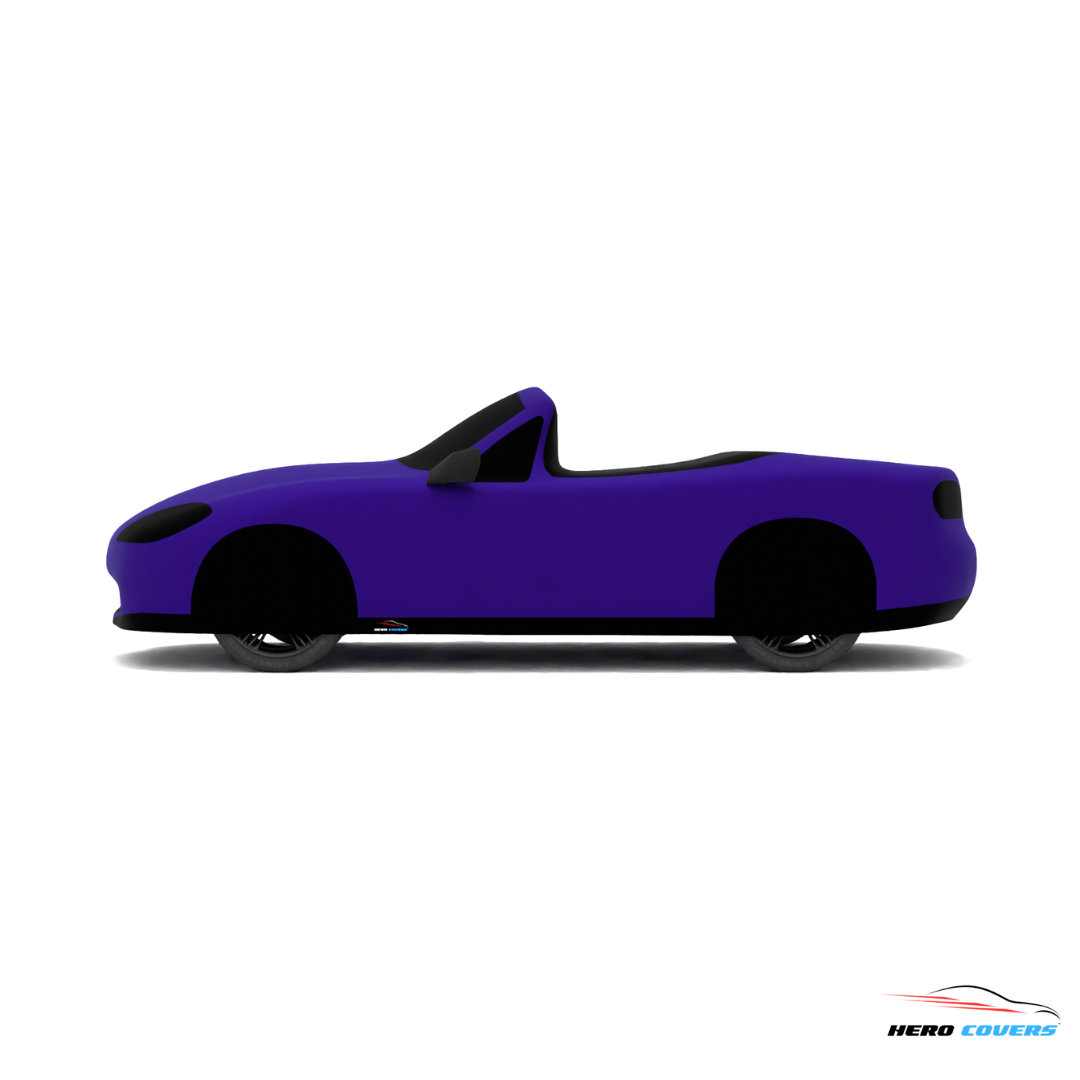 Indoor & Outdoor Car Cover | Compatible For: Mazda MX-5 1995