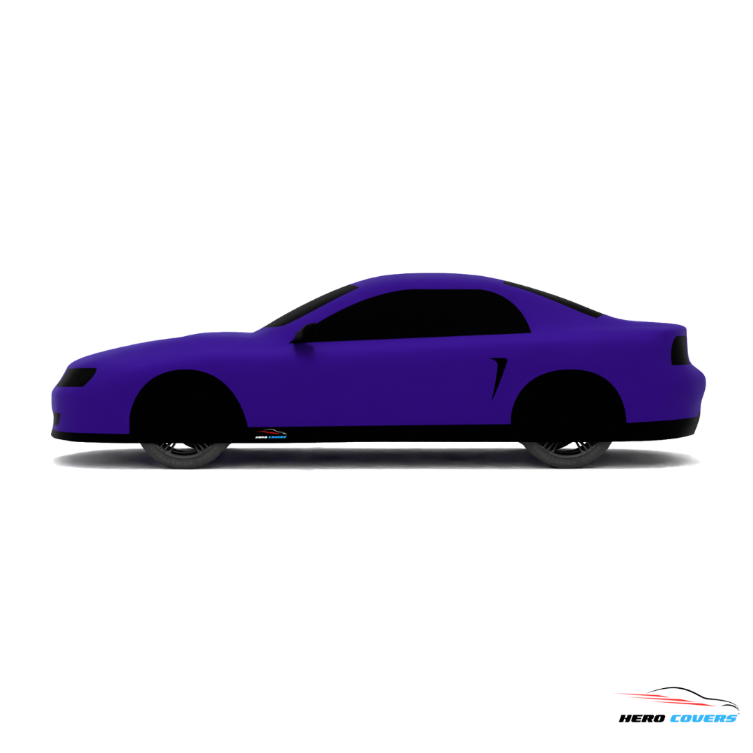 Indoor & Outdoor Car Cover | Compatible For: Ford Mustang 1990