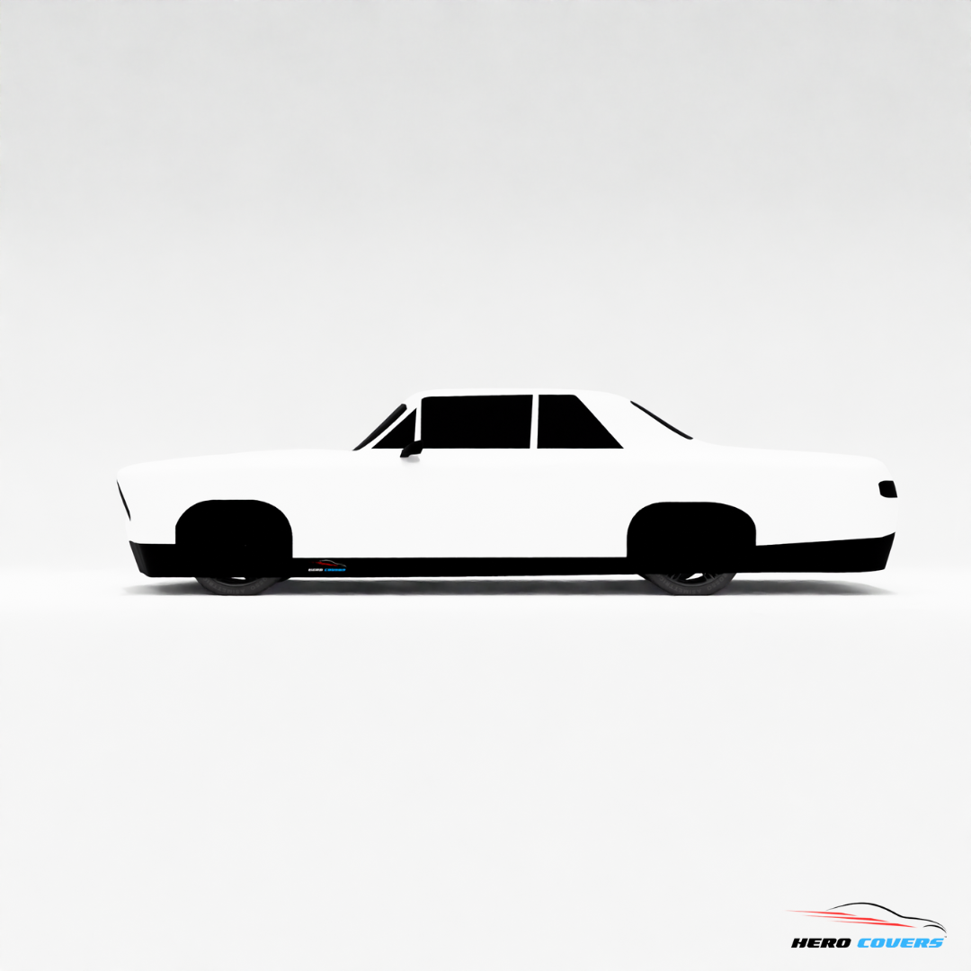 Indoor & Outdoor Car Cover | Compatible For: Pontiac GTO (1965)