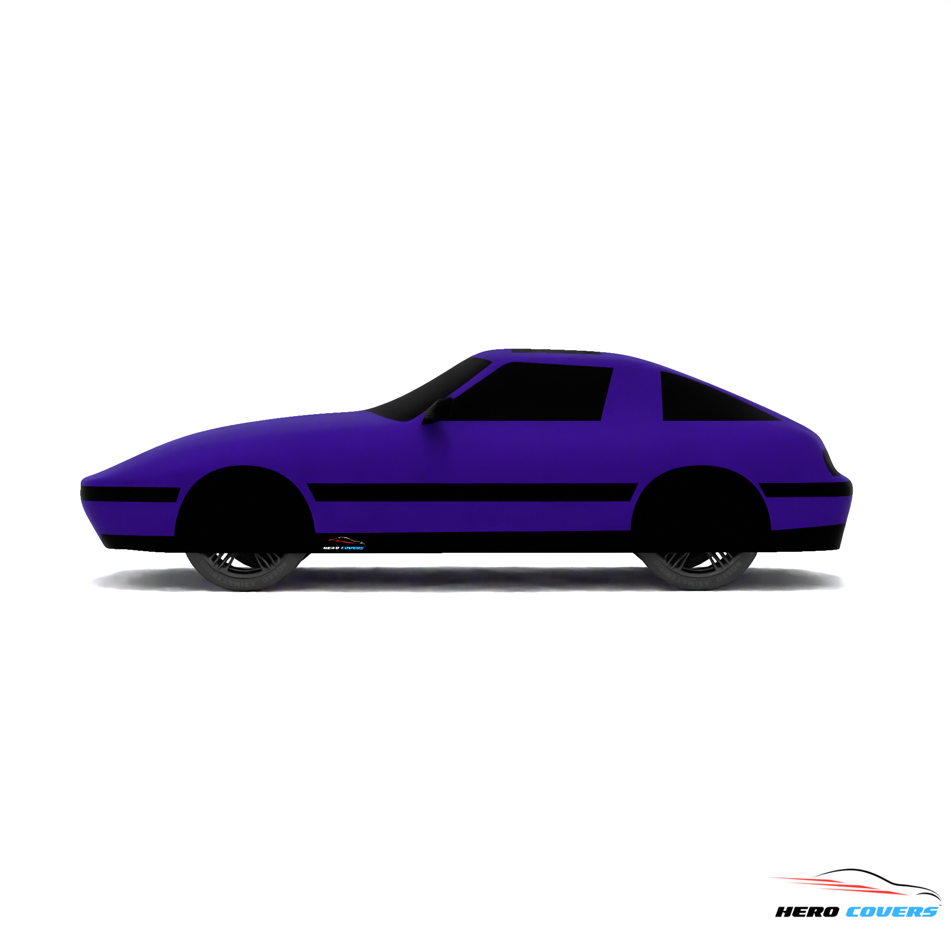 Indoor & Outdoor Car Cover | Compatible For: Mazda RX7 1975
