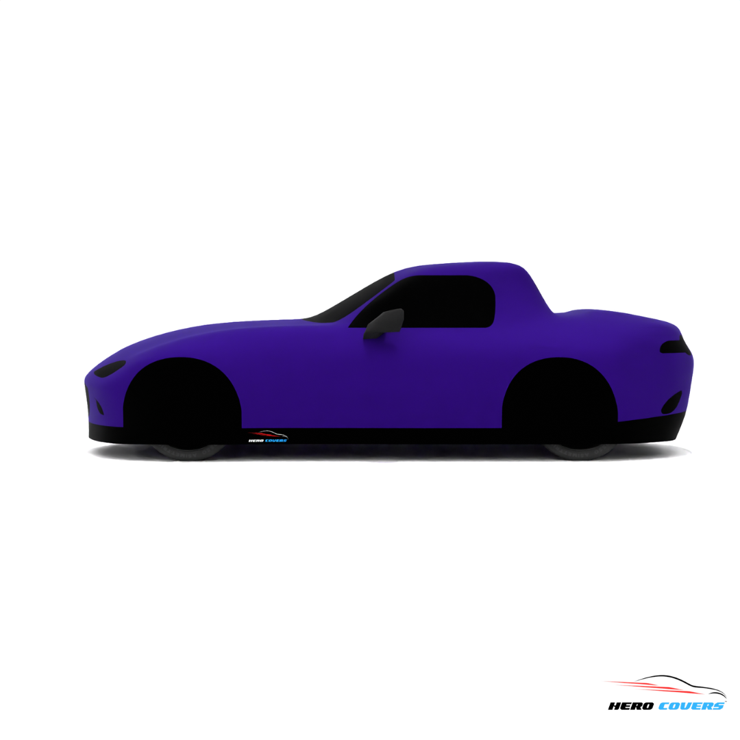 Indoor & Outdoor Car Cover | Compatible For: Mazda MX-5 2015