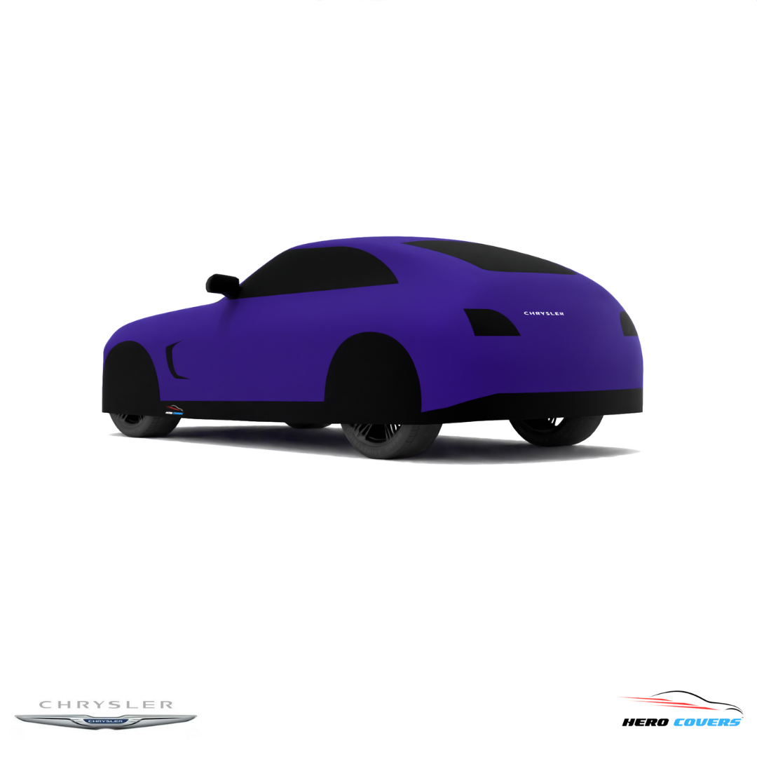 Chrysler Crossfire (2004) Car Cover : Indoor or Outdoor Use - HeroCovers