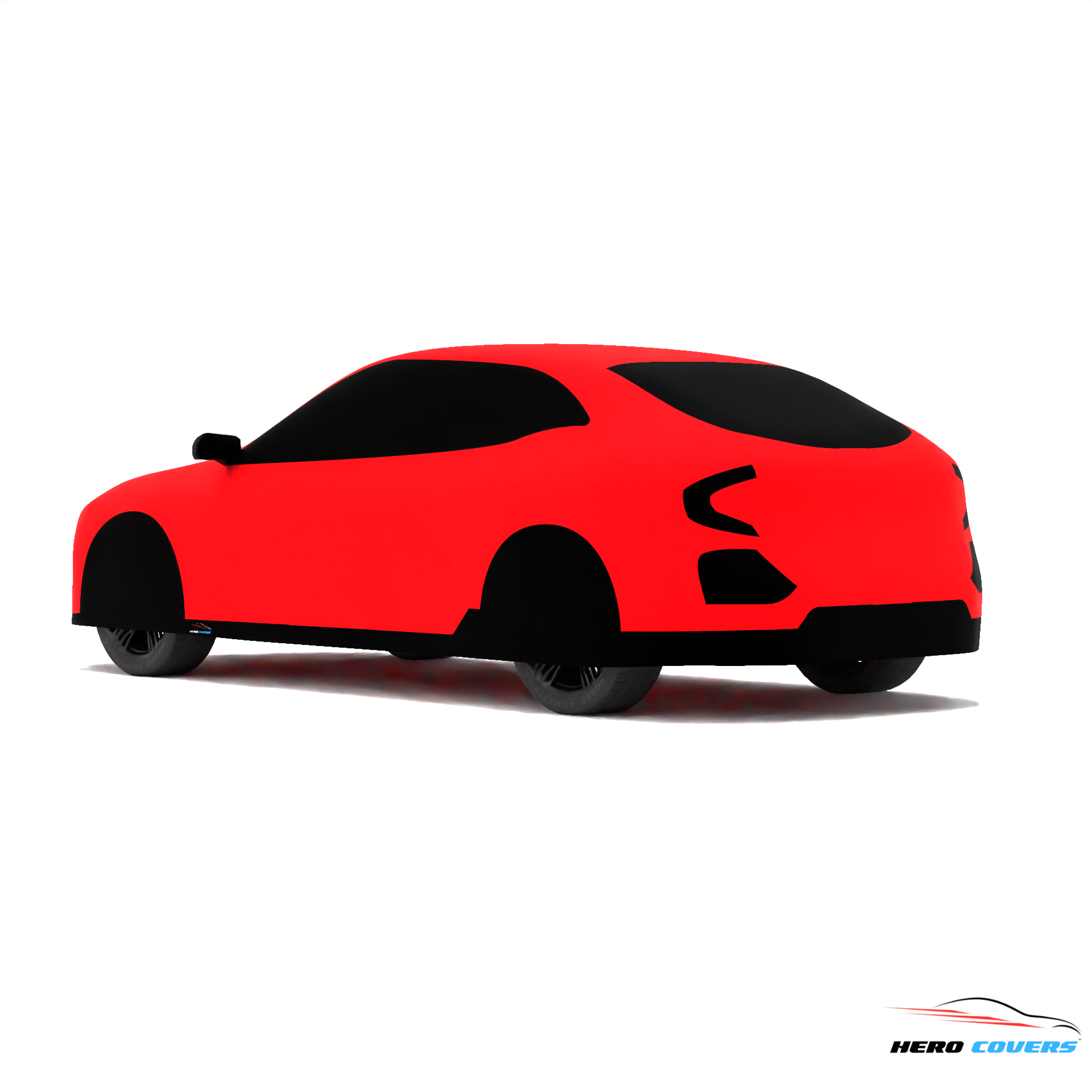 Indoor & Outdoor Car Cover | Compatible For: Honda 2016