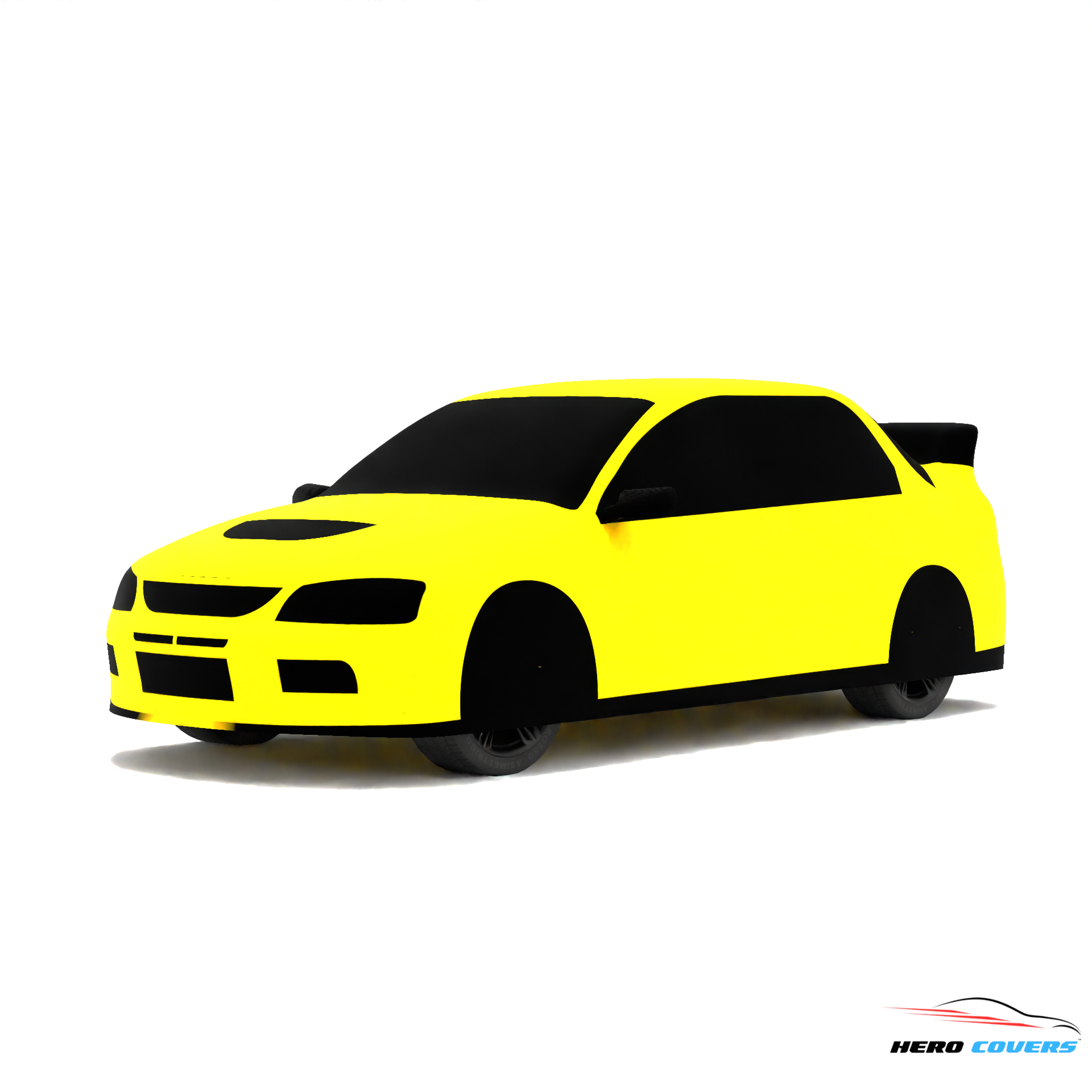 Indoor & Outdoor Car Cover | Compatible For: Mitsubishi 2005