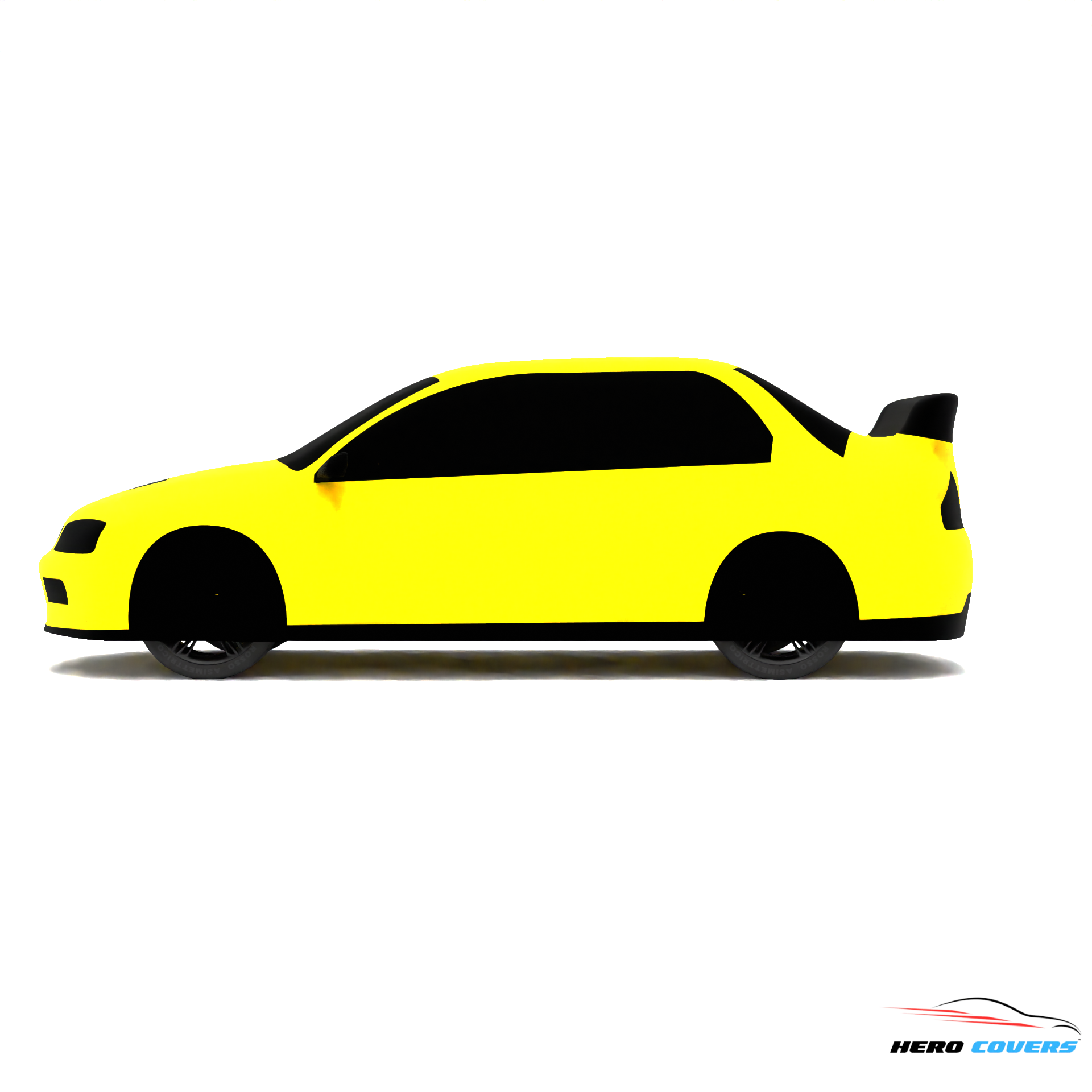 Indoor & Outdoor Car Cover | Compatible For: Mitsubishi 2005