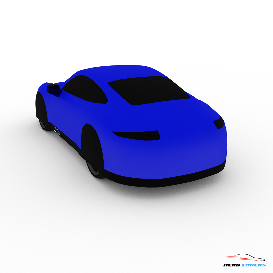 Indoor & Outdoor Car Cover | Compatible For: Porsche 911 (991)