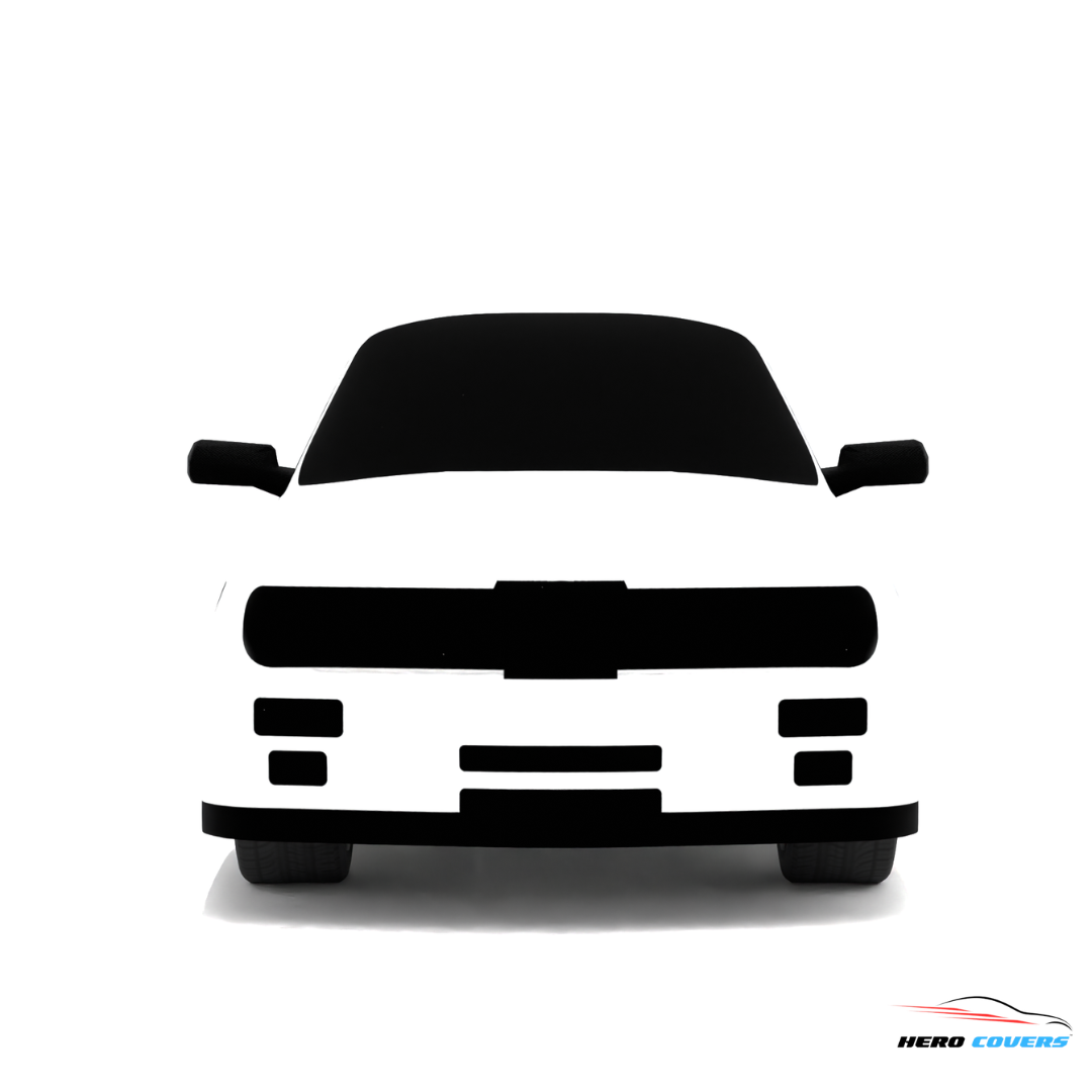 Indoor or Outdoor Car Cover | Compatible For: BMW 1991