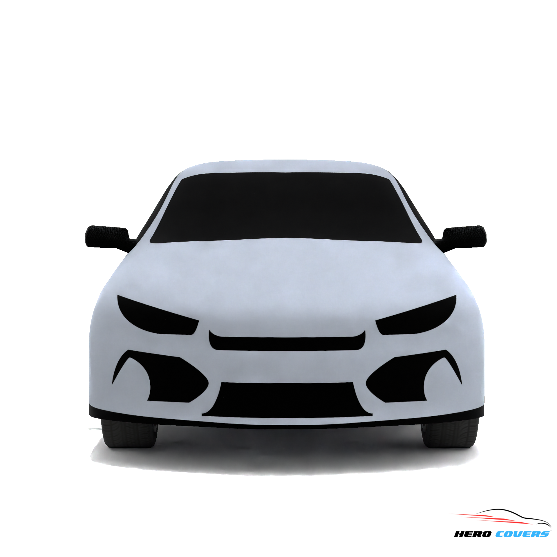 Indoor & Outdoor Car Cover | Compatible For: Honda 2016