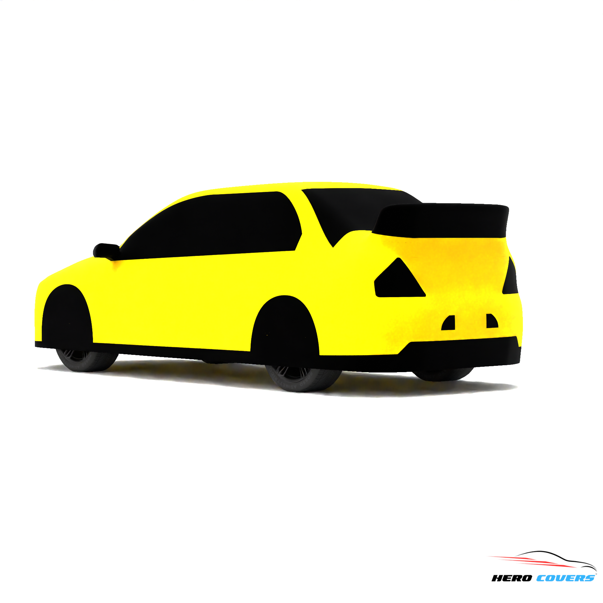 Indoor & Outdoor Car Cover | Compatible For: Mitsubishi 2005