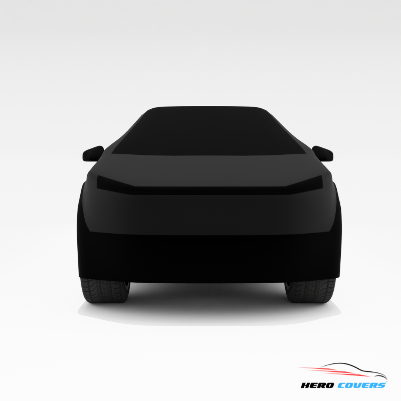 Indoor & Outdoor Car Cover | Compatible For: Tesla Cyber Truck