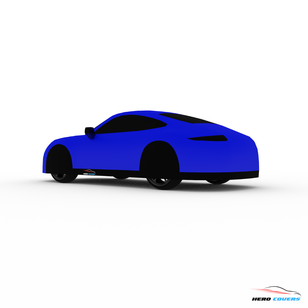Indoor & Outdoor Car Cover | Compatible For: Porsche 911 (991)