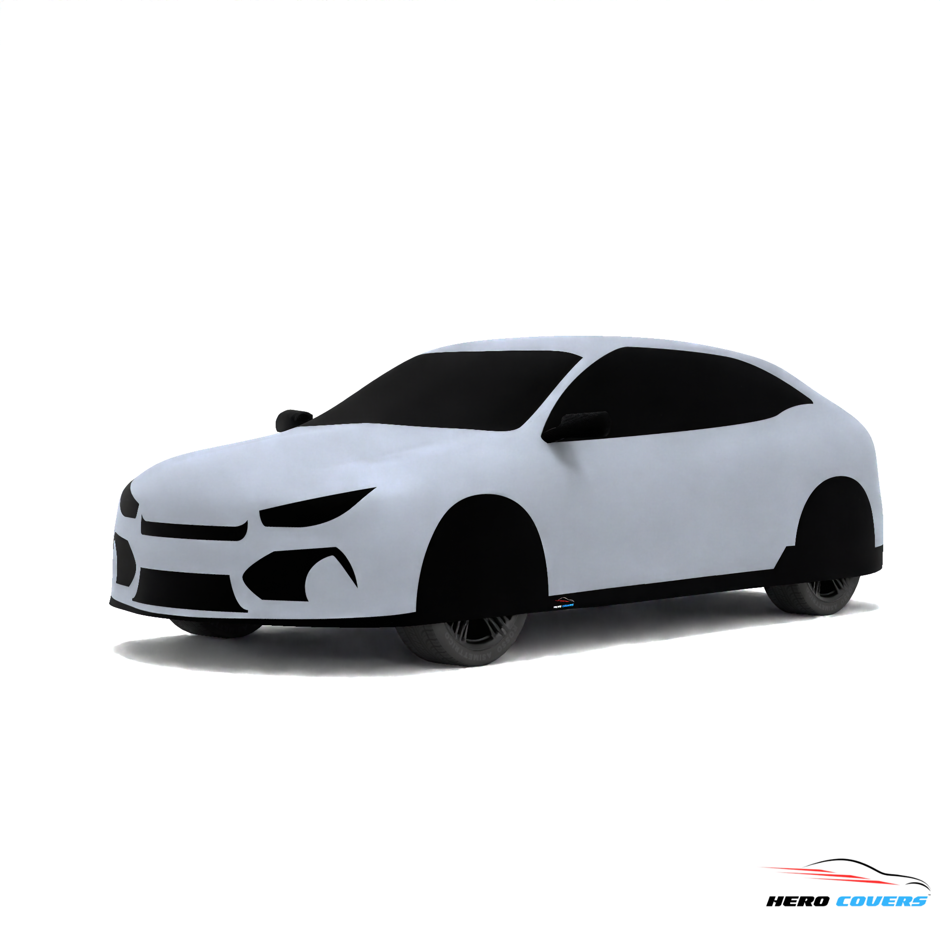 Indoor & Outdoor Car Cover | Compatible For: Honda 2016