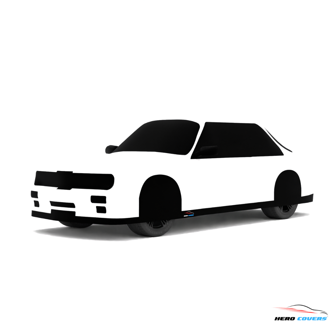 Indoor or Outdoor Car Cover | Compatible For: BMW 1991