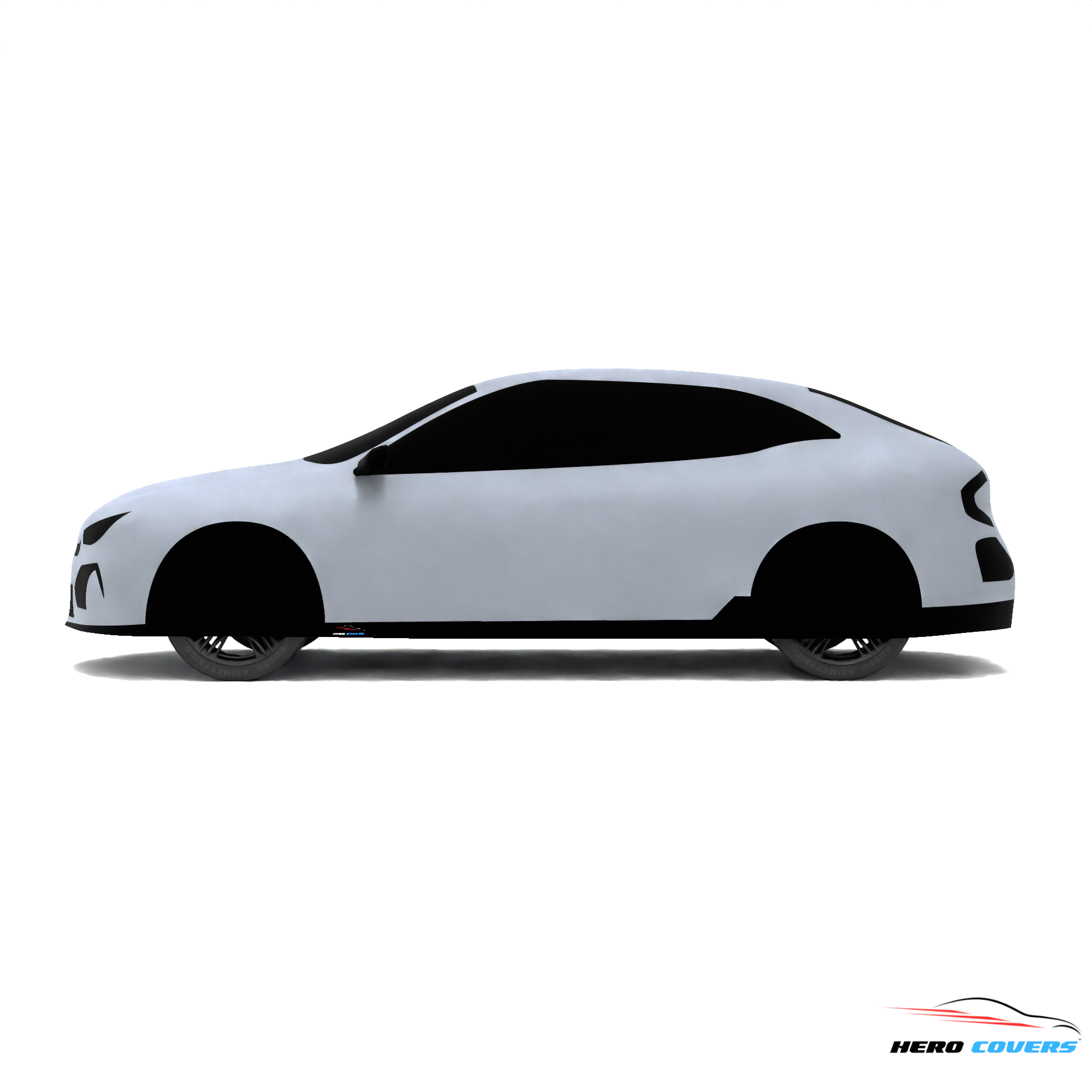 Indoor & Outdoor Car Cover | Compatible For: Honda 2016