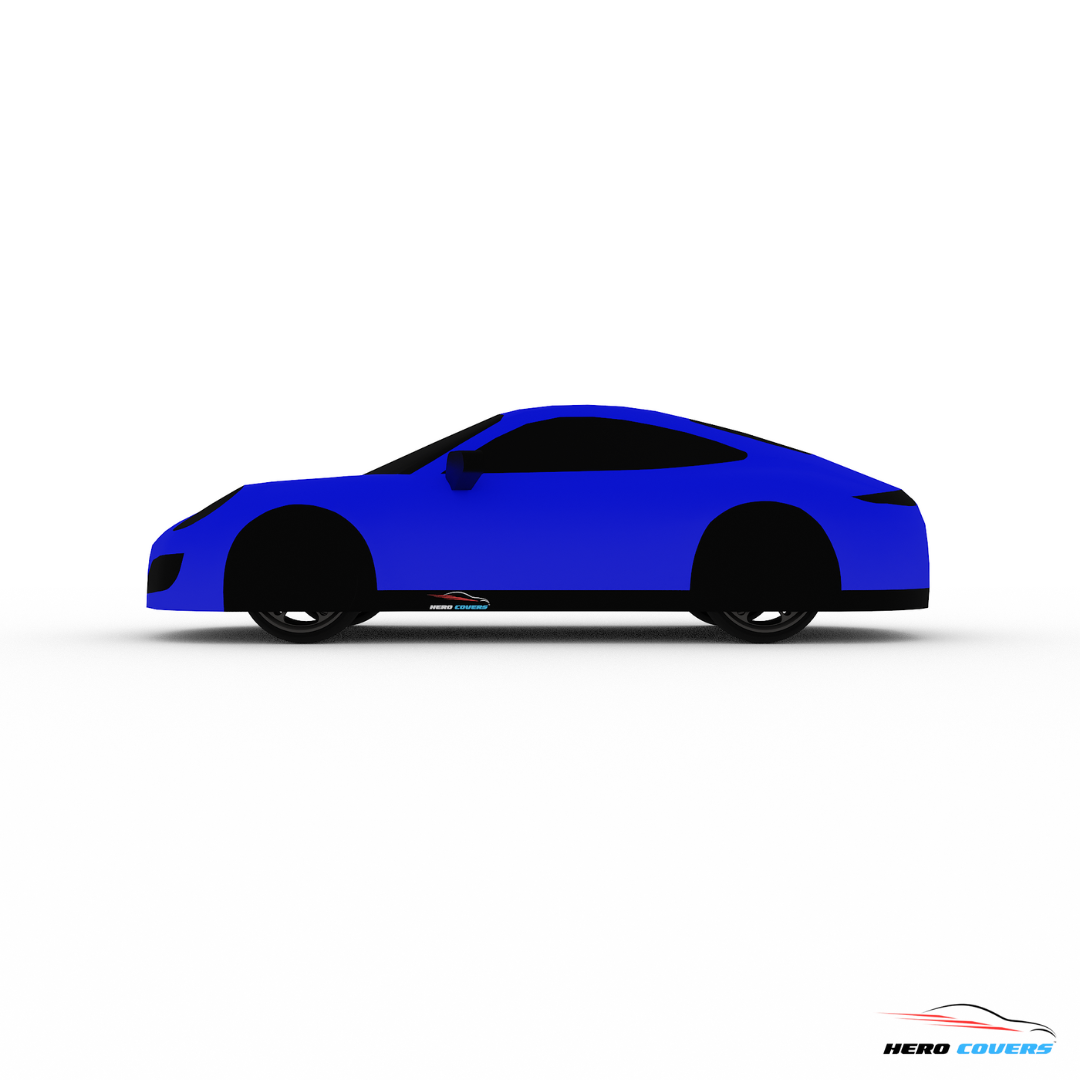 Indoor & Outdoor Car Cover | Compatible For: Porsche 911 (991)