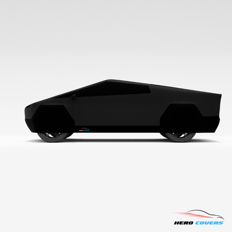 Indoor & Outdoor Car Cover | Compatible For: Tesla Cyber Truck