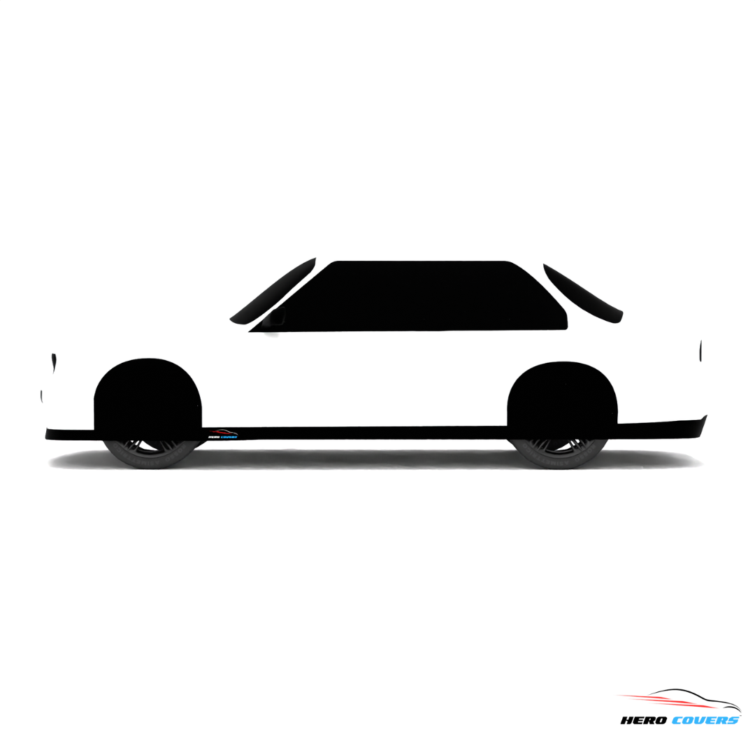 Indoor or Outdoor Car Cover | Compatible For: BMW 1991