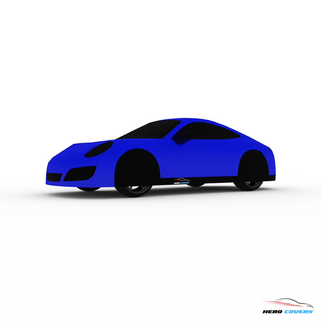 Indoor & Outdoor Car Cover | Compatible For: Porsche 911 (991)
