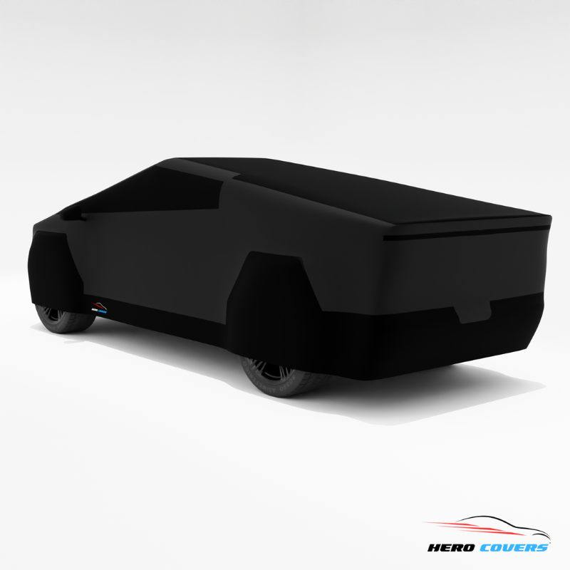 Indoor & Outdoor Car Cover | Compatible For: Tesla Cyber Truck