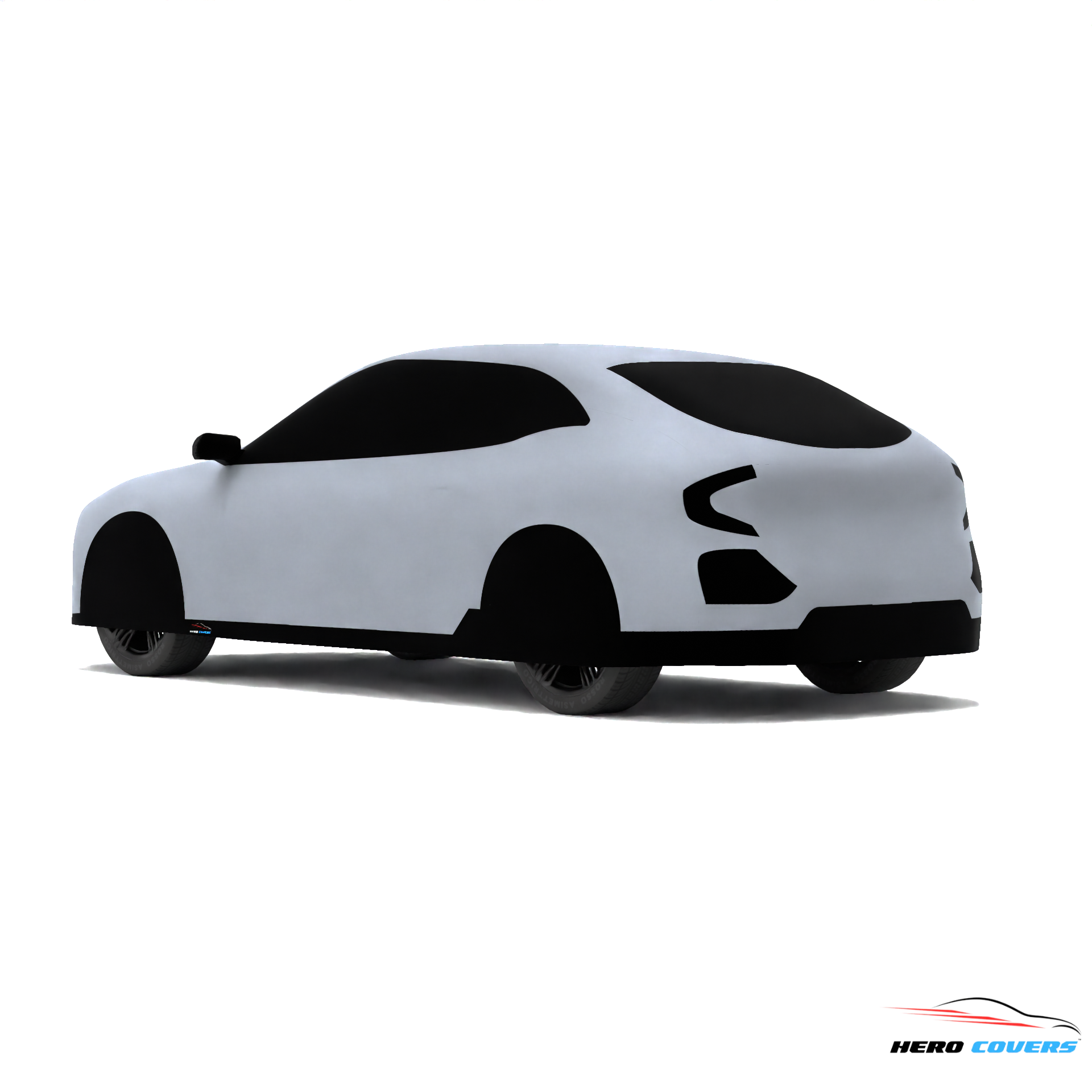 Indoor & Outdoor Car Cover | Compatible For: Honda 2016