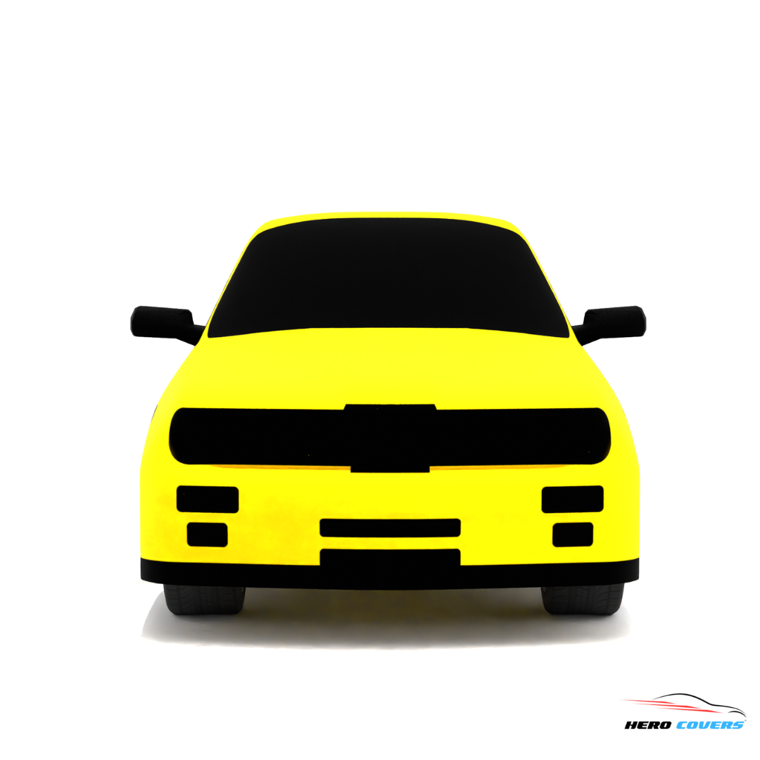 Indoor or Outdoor Car Cover | Compatible For: BMW 1991