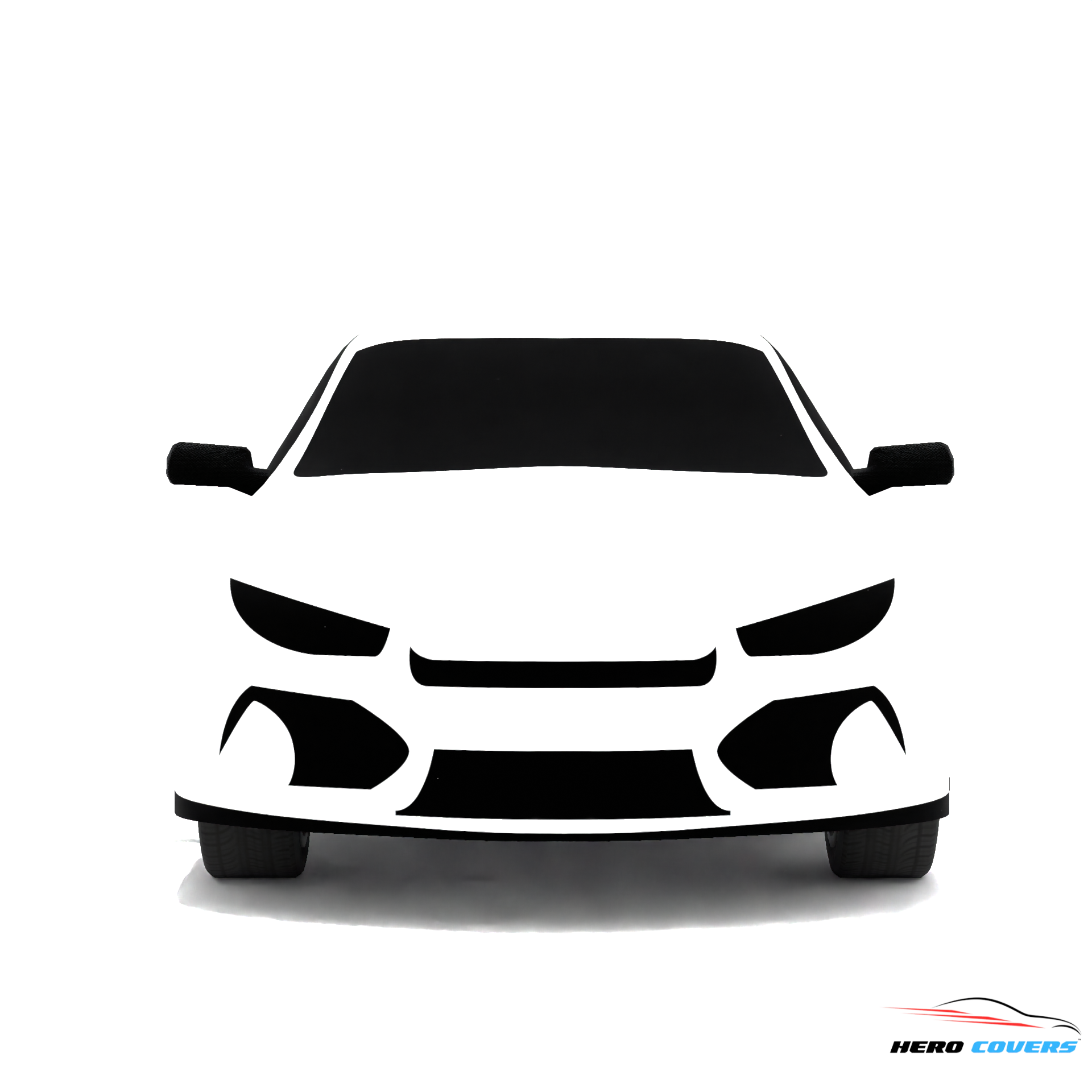 Indoor & Outdoor Car Cover | Compatible For: Honda 2016