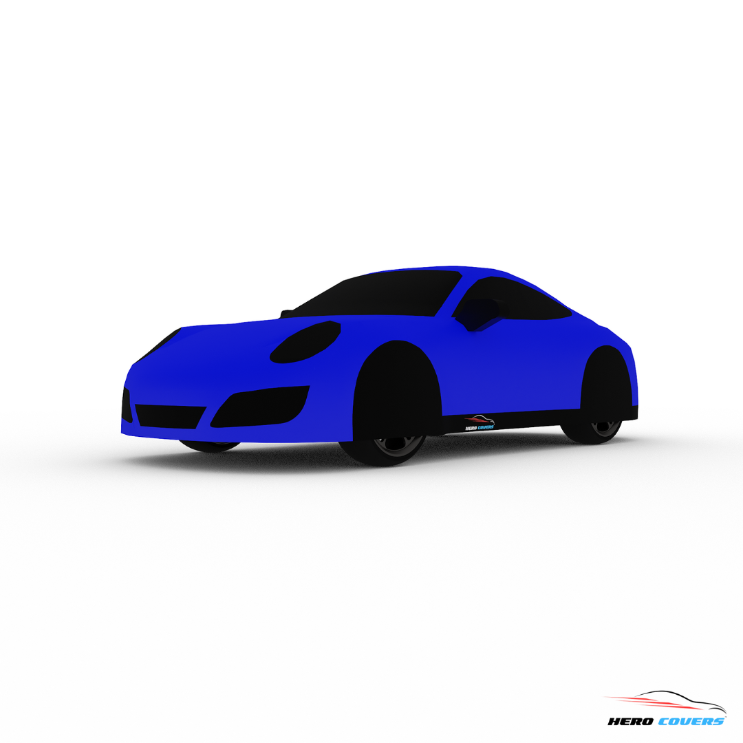 Indoor & Outdoor Car Cover | Compatible For: Porsche 911 (991)