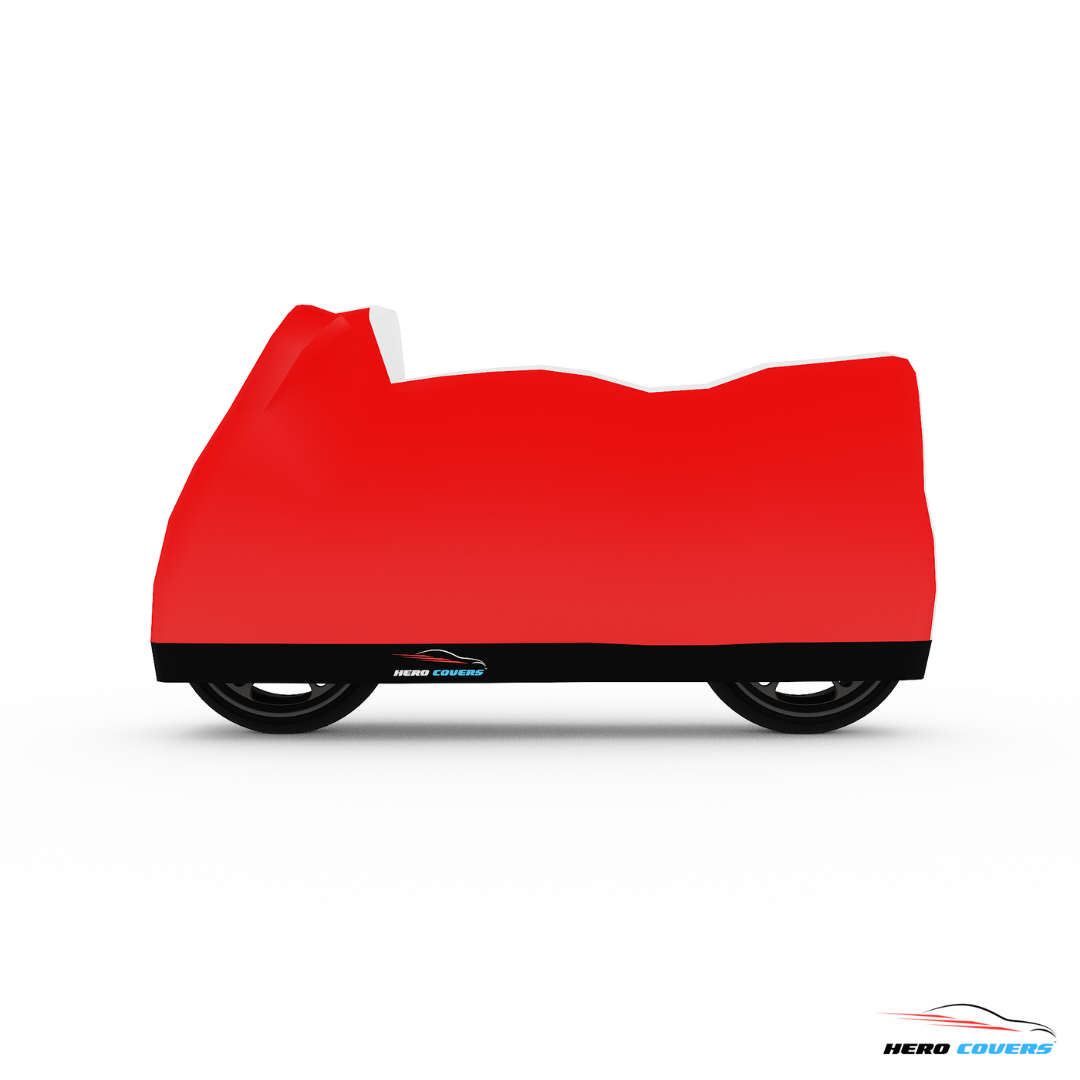 Canada Flag Design Car Cover | Premium Indoor or Outdoor Protection | HeroCovers
