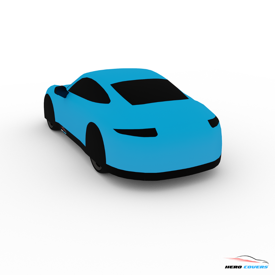 Indoor & Outdoor Car Cover | Compatible For: Porsche 911 (991)