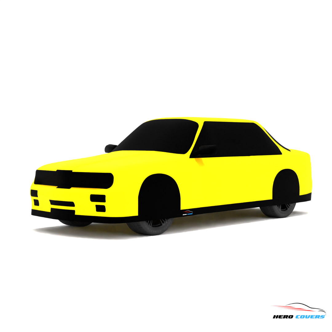 Indoor or Outdoor Car Cover | Compatible For: BMW 1991