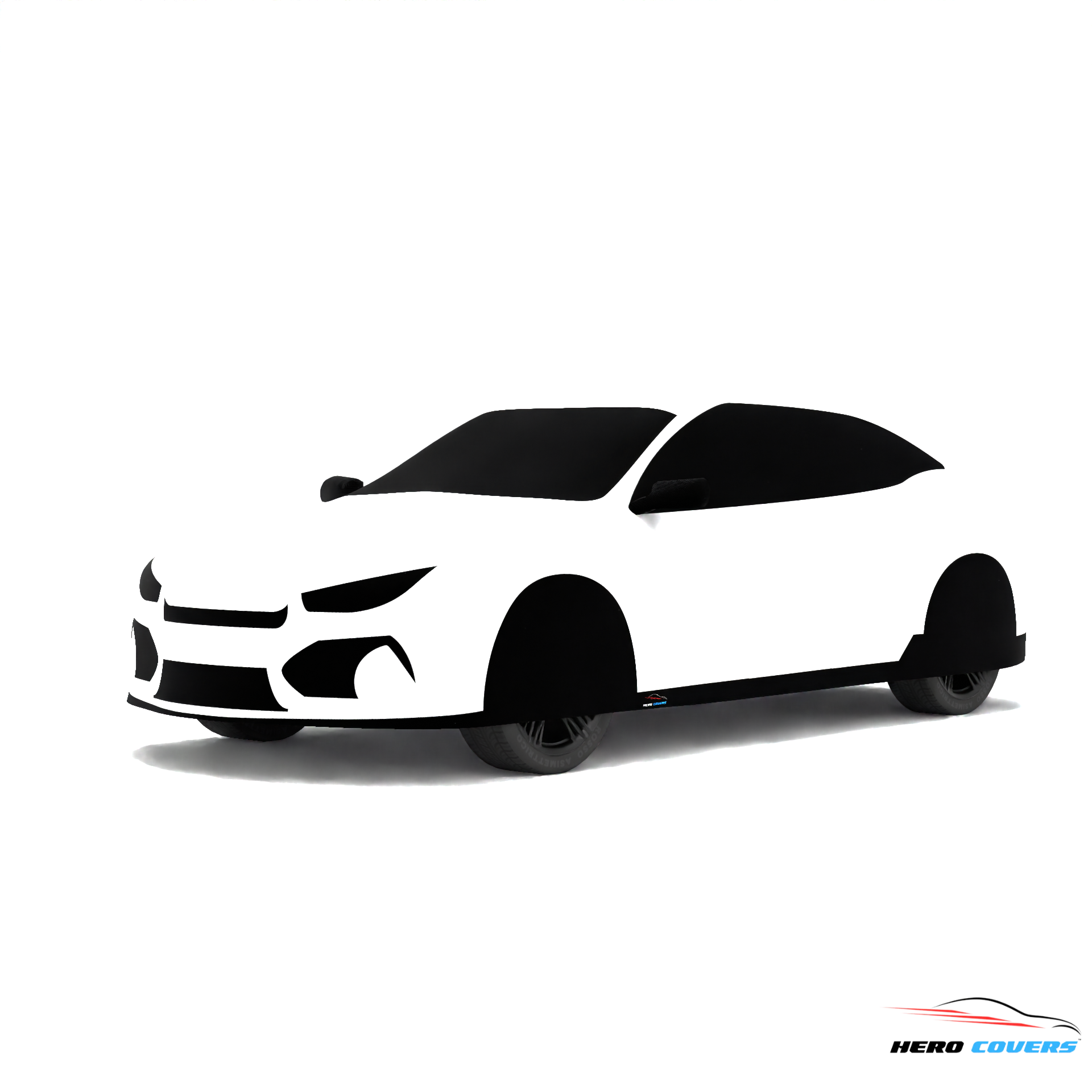 Indoor & Outdoor Car Cover | Compatible For: Honda 2016
