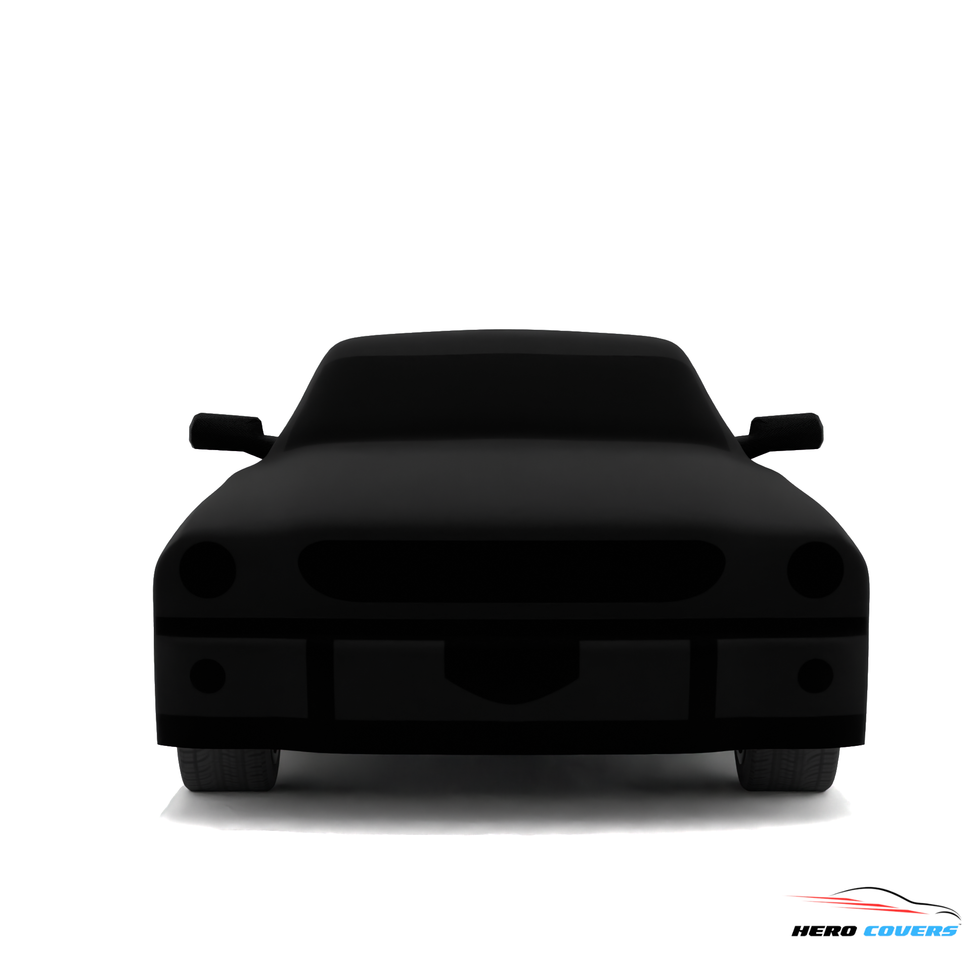 Indoor & Outdoor Car Cover | Compatible For: Ford Mustang 1964