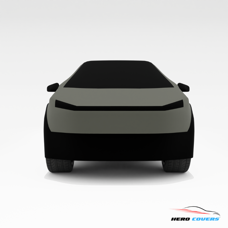 Indoor & Outdoor Car Cover | Compatible For: Tesla Cyber Truck