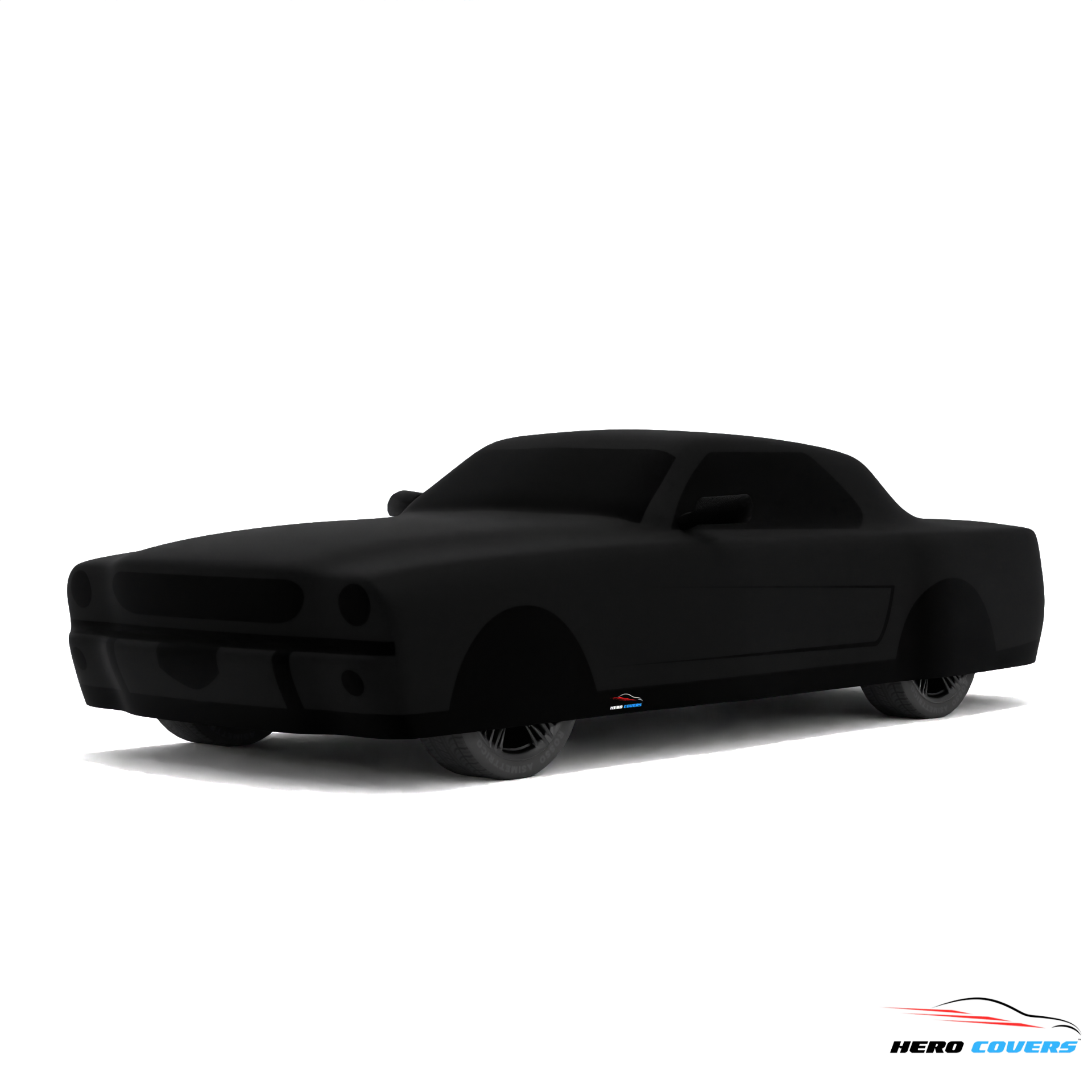 Indoor & Outdoor Car Cover | Compatible For: Ford Mustang 1964