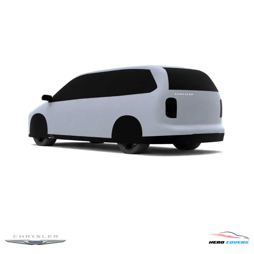Chrysler Voyager / Grand Voyager / Town & Country 2001 Car Cover : Indoor or Outdoor Use - HeroCovers